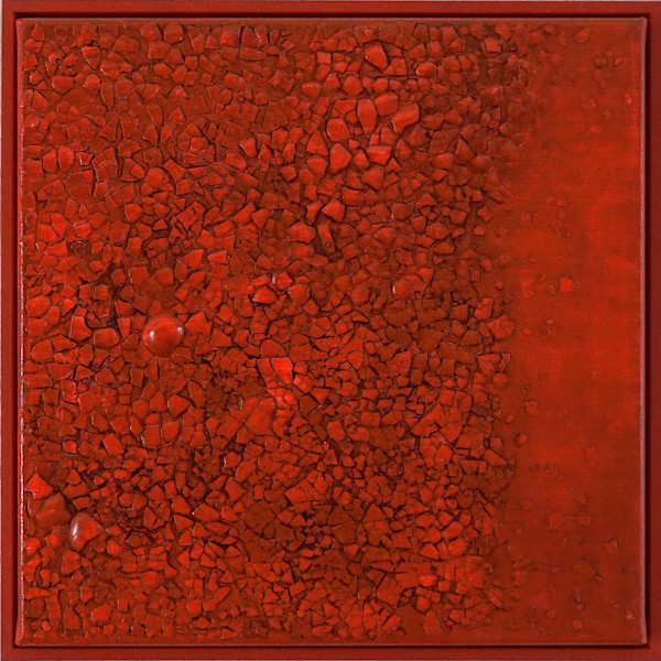 Eggnogg 2 Rot by Katharina Moser