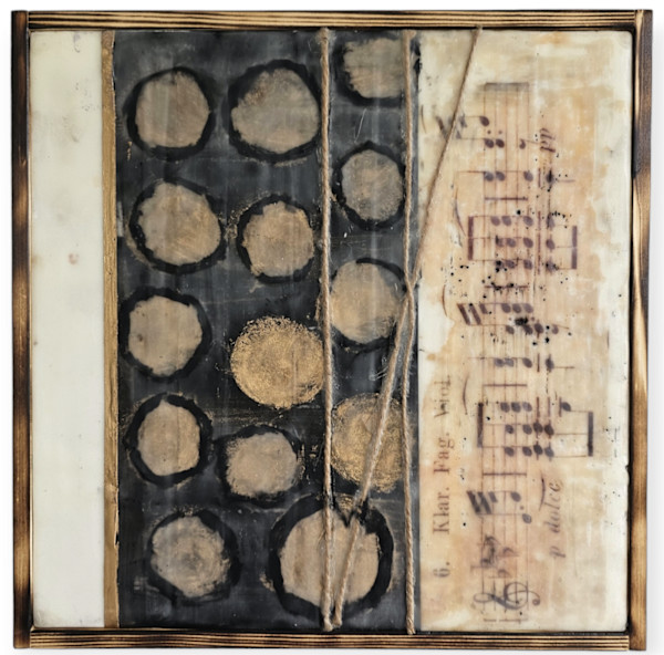 Klarinette, Fagott, Violine by Katharina Moser