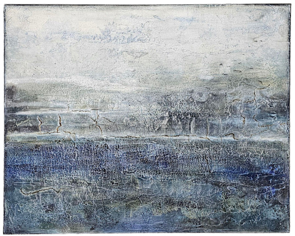 Blue Sea by Katharina Moser