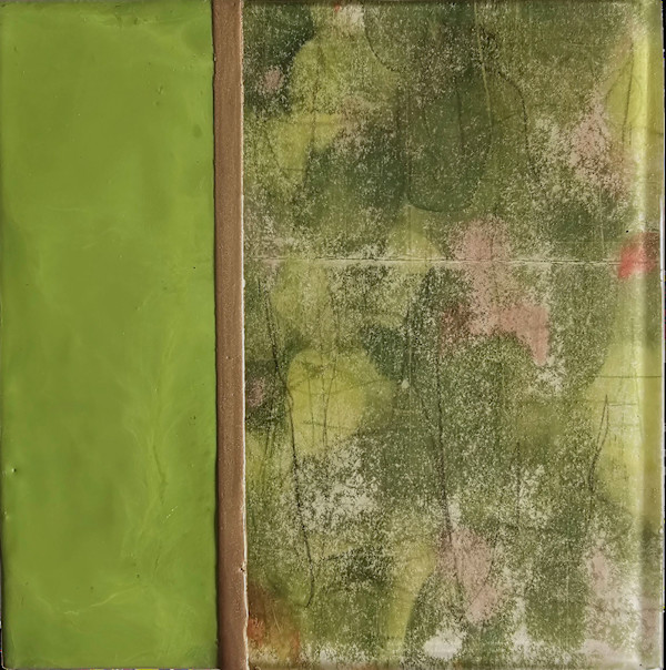 Green Border by Katharina Moser