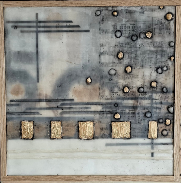 Klangspur by Katharina Moser