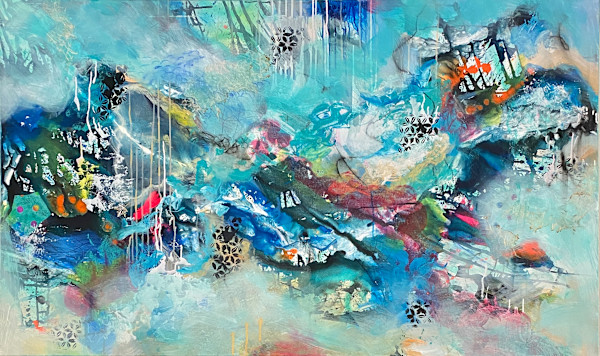 INTERCONNECTIONS by Linda Adler