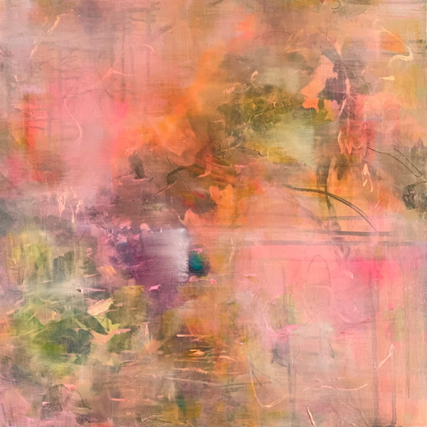 THROUGH THE LAYERS by Linda