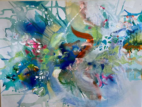 BEAUTIFUL RUSH by Linda