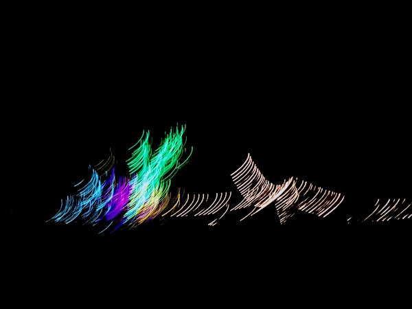 MUSICAL LIGHT by Linda Adler