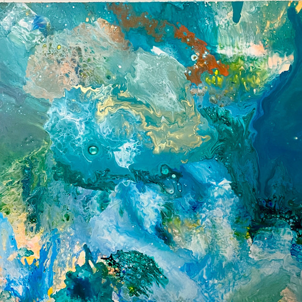 UNIVERSE IN MOTION by Linda Adler