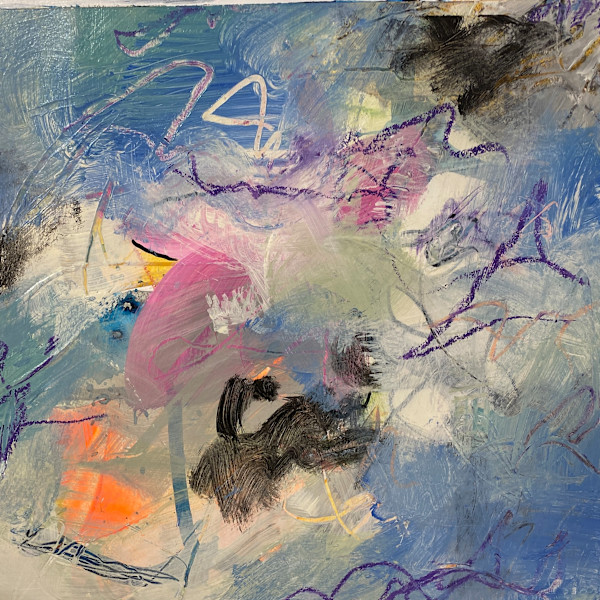 SUMMER RHAPSODY VI by Linda Adler