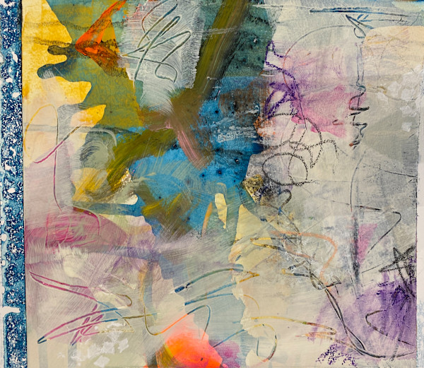 SUMMER RHAPSODY III by Linda Adler