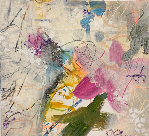 SUMMER RHAPSODY V by Linda Adler