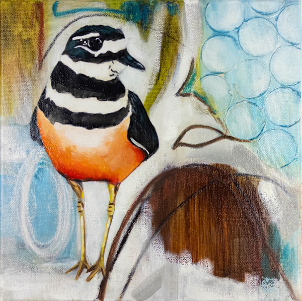 Untitled Bird #2 by Katheryn Anne Hande