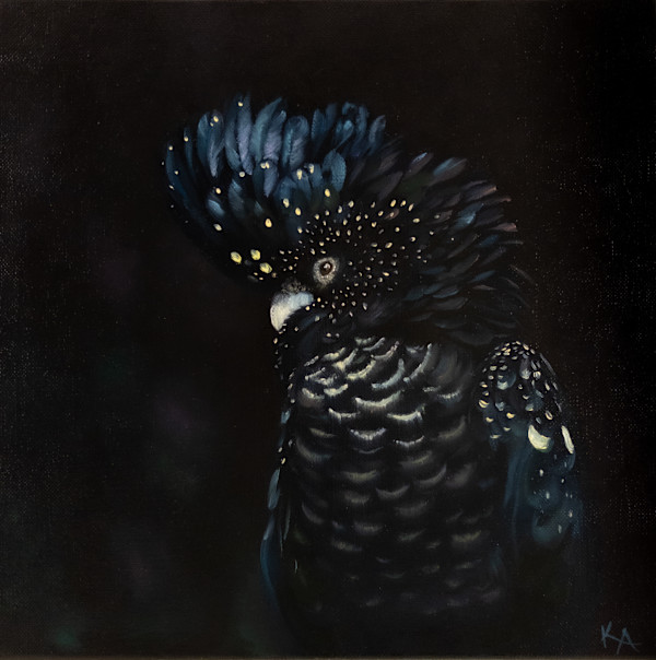 Electric Elegance by Katheryn Anne