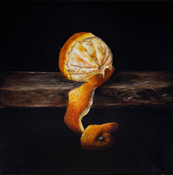 Citrus Crush by Katheryn Anne