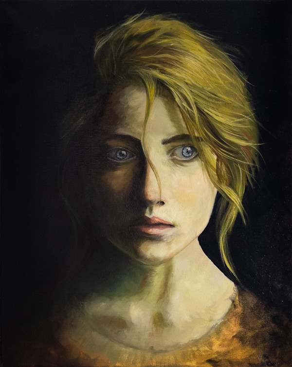 Quiet Beauty by Katheryn Anne