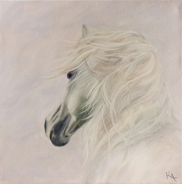 Wind Swept by Katheryn Anne