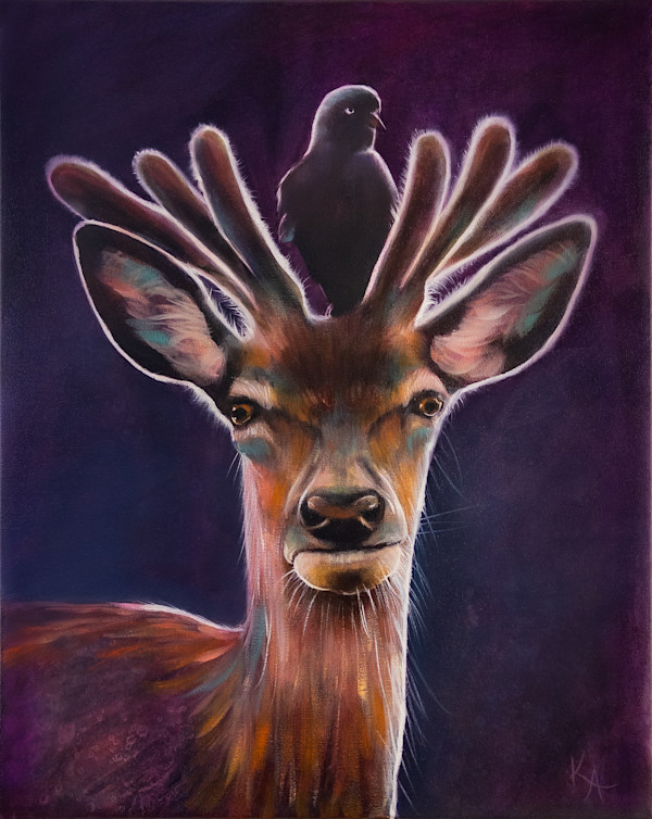 Radiant Companions by Katheryn Anne