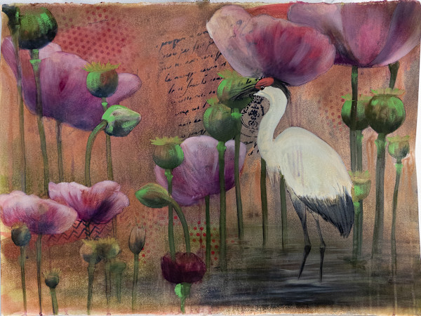 Restful Resilience by Katheryn Anne