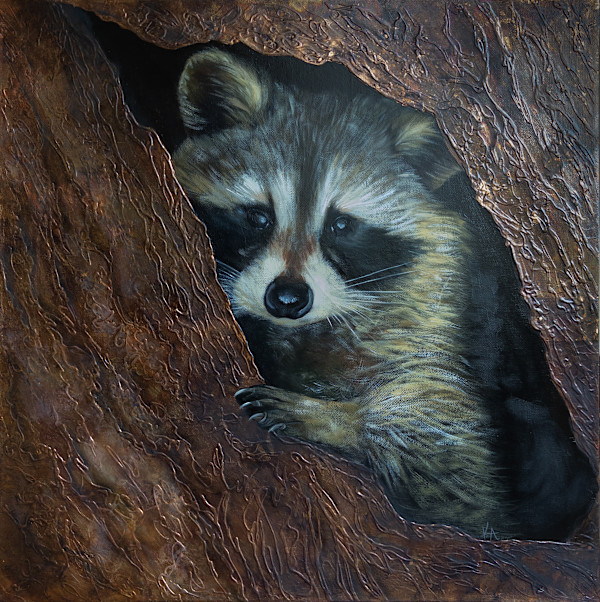 The Hollow by Katheryn Anne Hande