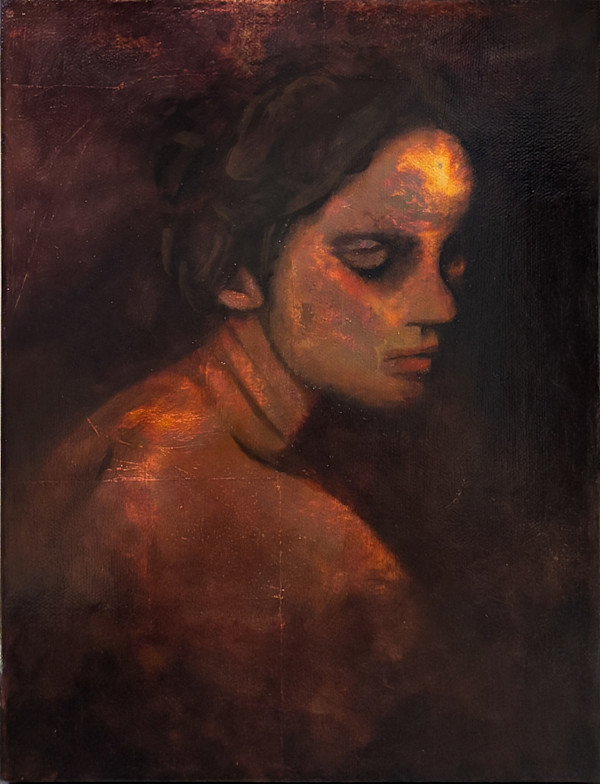 Inward Light by Katheryn Anne Hande