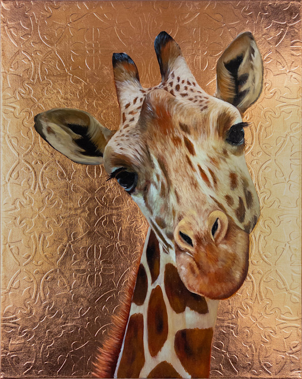 Regal Heights by Katheryn Anne Hande