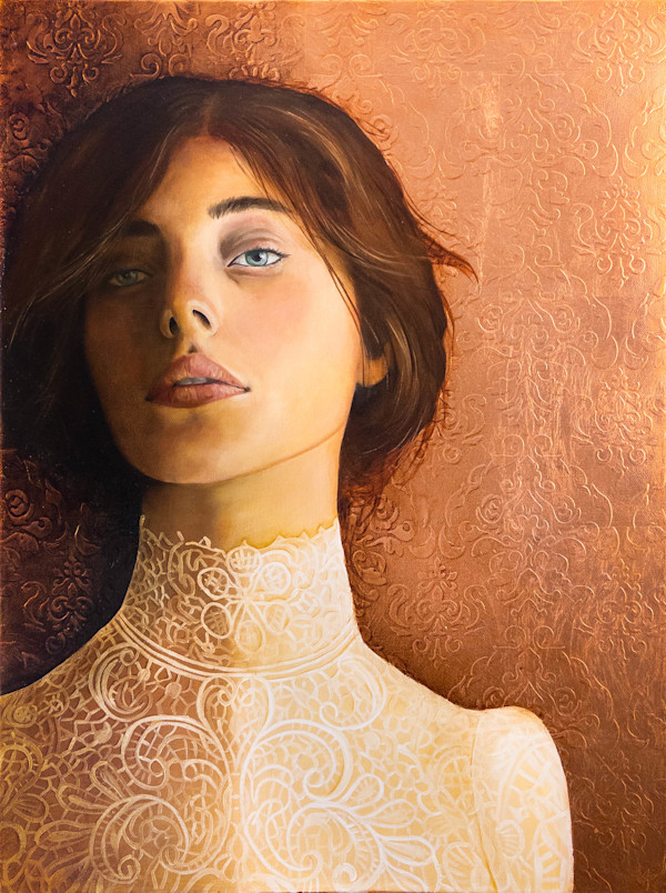 Luminous Resolve by Katheryn Anne Hande