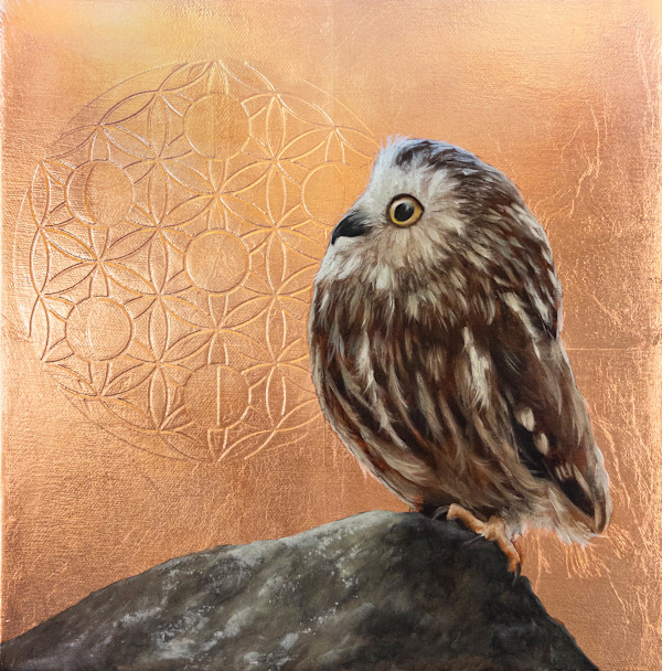 Silent Watcher by Katheryn Anne Hande