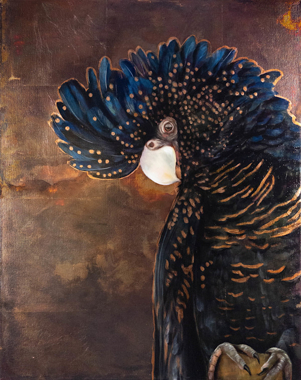 Celestial Crest by Katheryn Anne Hande