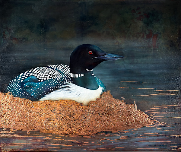 Patient Stillness by Katheryn Anne Hande, Image 2.