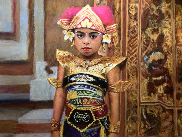 Bali by Susan Kuznitsky