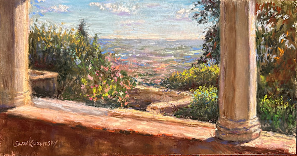 View from the Top by Susan Kuznitsky