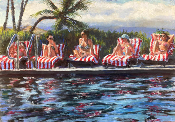 Reflections by Susan Kuznitsky