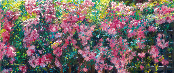 Pretty in Pink by Susan Kuznitsky