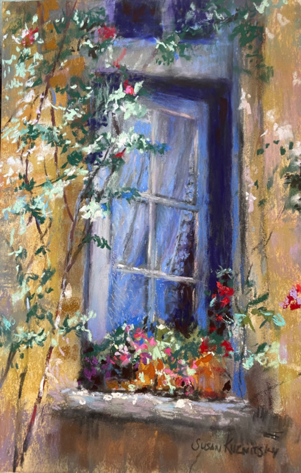 Summer Breeze by Susan Kuznitsky