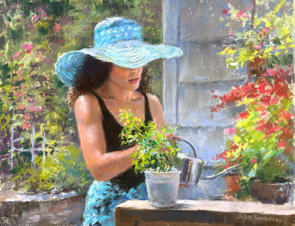 Summer Days by Susan Kuznitsky