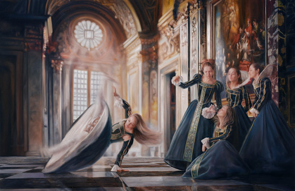 Breakdance (side) by Andreas Englund, Image 1.
