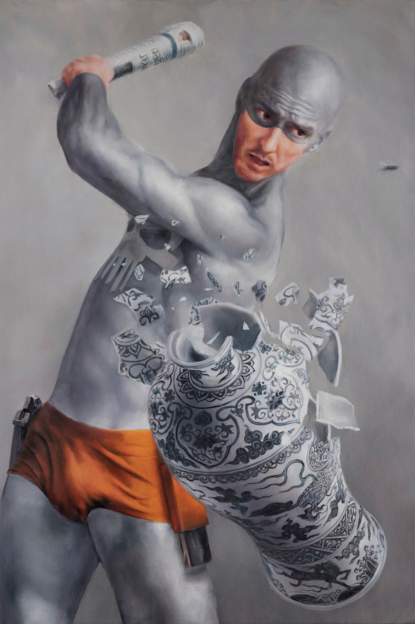 Ming Vase by Andreas Englund, Image 1.
