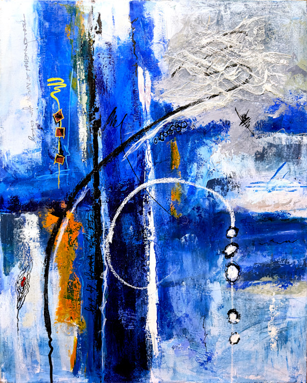 Ethereal Tides by Doug Simpson Fine Art