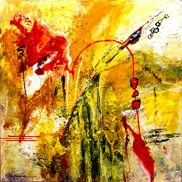 Sunlit Harmony by Doug Simpson Fine Art