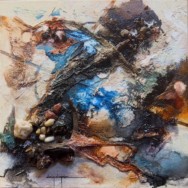 Budding Concept by Doug Simpson Fine Art