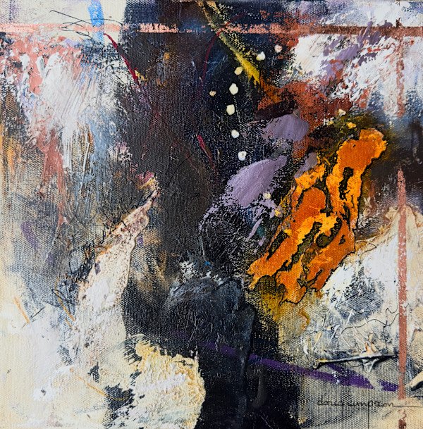 Touch of Rust by Doug Simpson Fine Art