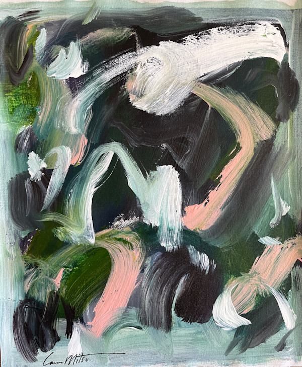 All At Once by Laura Mitsu