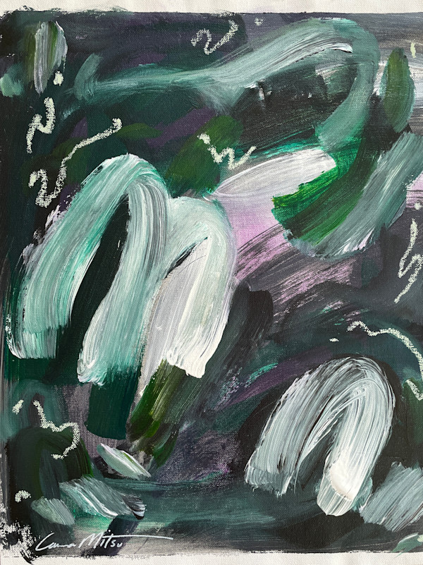 Underneath It All by Laura Mitsu