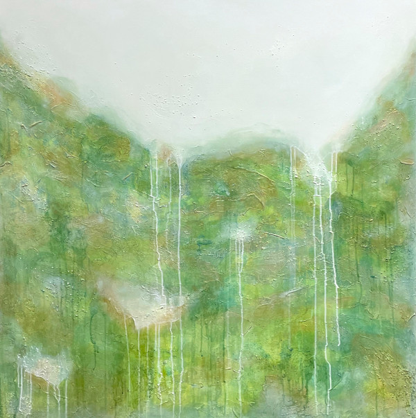 Space To Breathe by Laura Mitsu