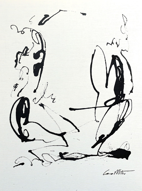 Poetry in Motion by Laura Mitsu