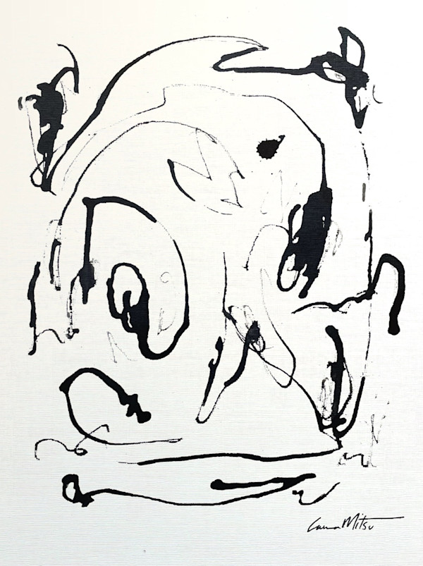 Space That Enables Becoming by Laura Mitsu