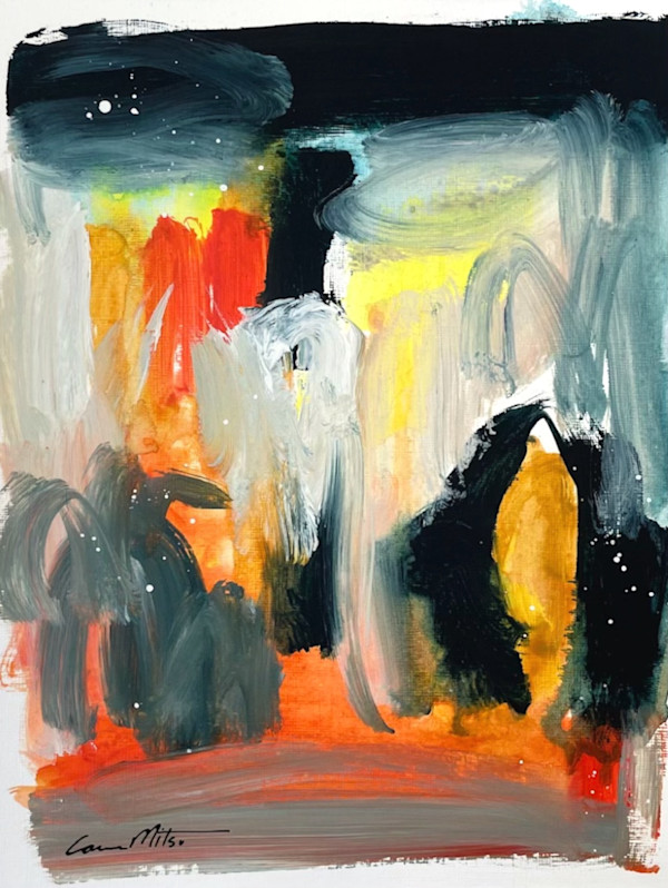 Right Place, Right Time by Laura Mitsu