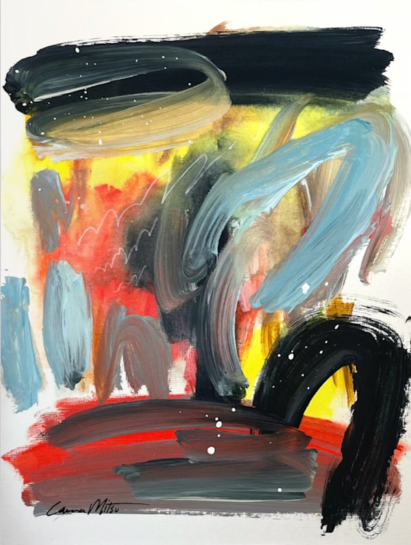 Storm Chaser by Laura Mitsu