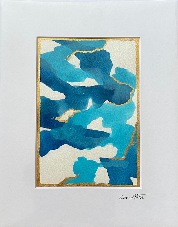 Kumo 2 (Cloud,  blue)