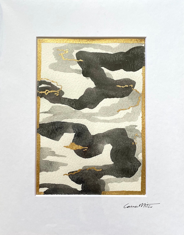 Kuroi Kumo 5 (Black Cloud)