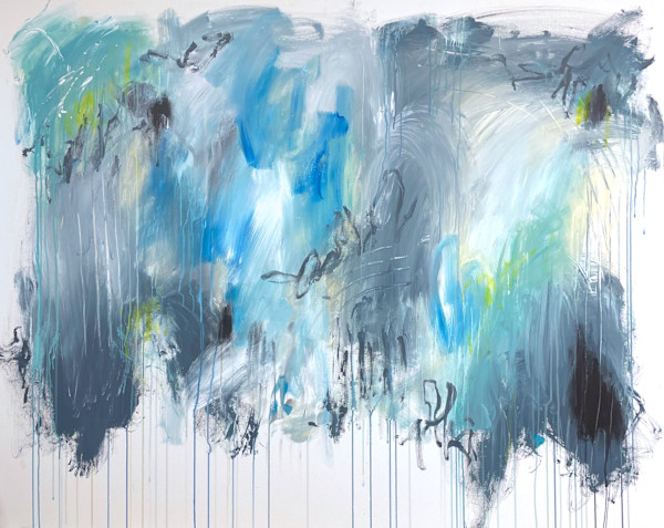 Poetic Abstraction by Laura