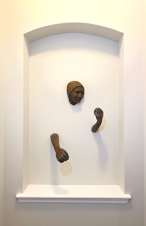 Air Guitar by Janet Hickey, Image 1.